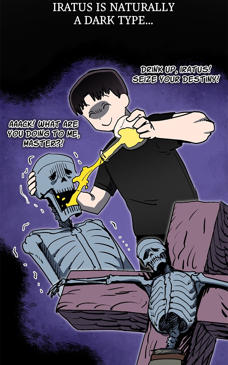 My Status WindowWent on Strike Ep. 23 - Let There Be Light page 121 - 