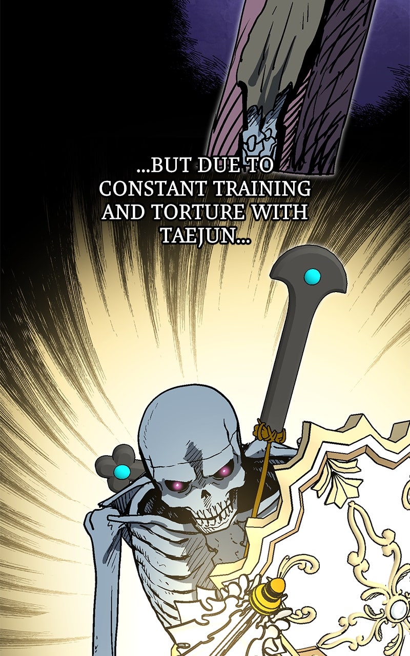 My Status WindowWent on Strike Ep. 23 - Let There Be Light page 122 - 