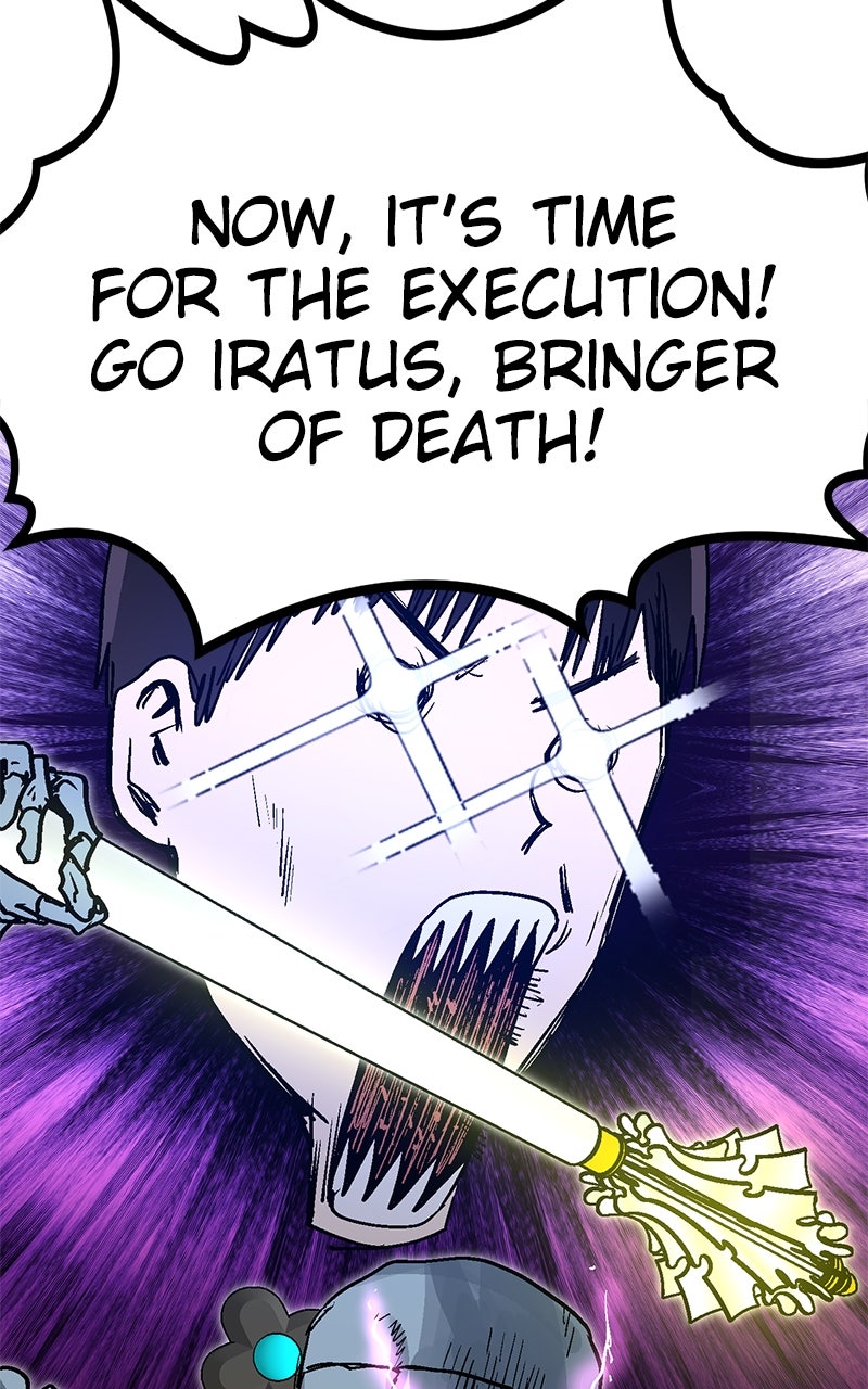 My Status WindowWent on Strike Ep. 23 - Let There Be Light page 124 - 