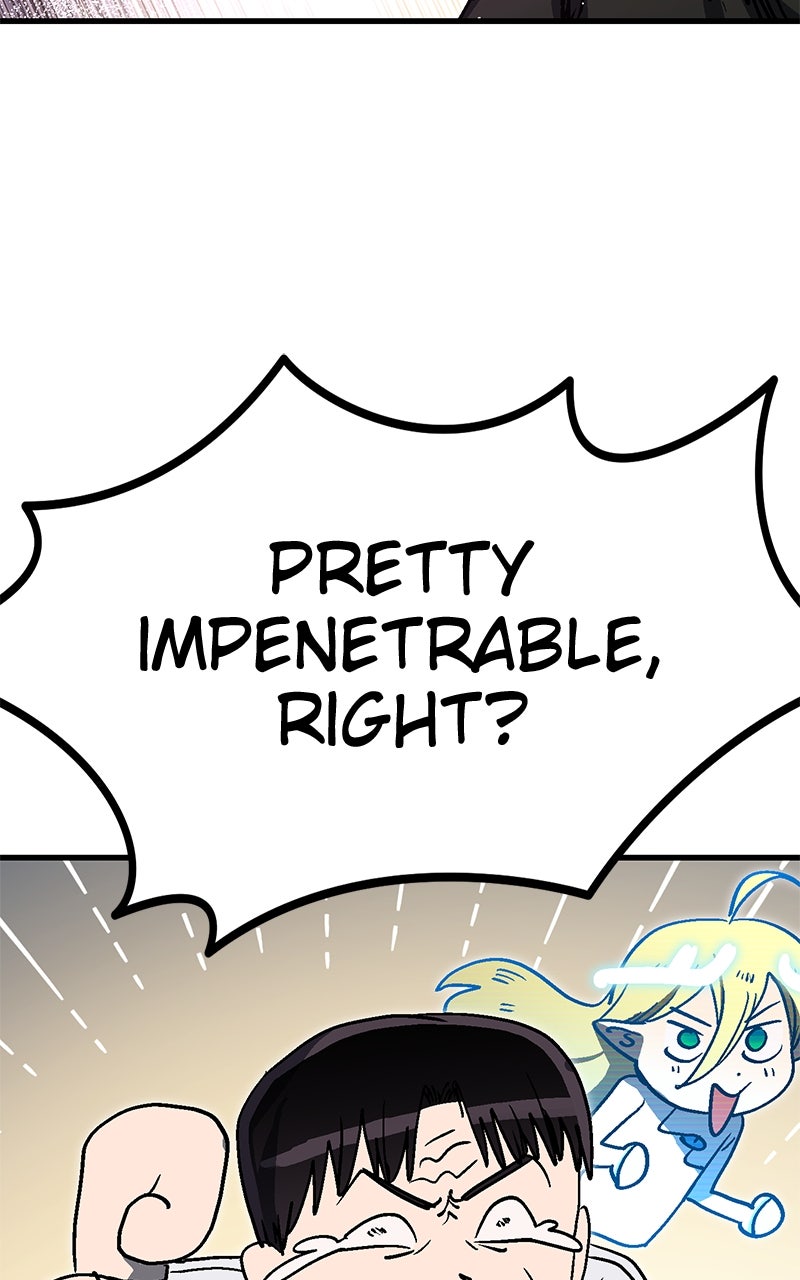 My Status WindowWent on Strike Ep. 23 - Let There Be Light page 133 - 