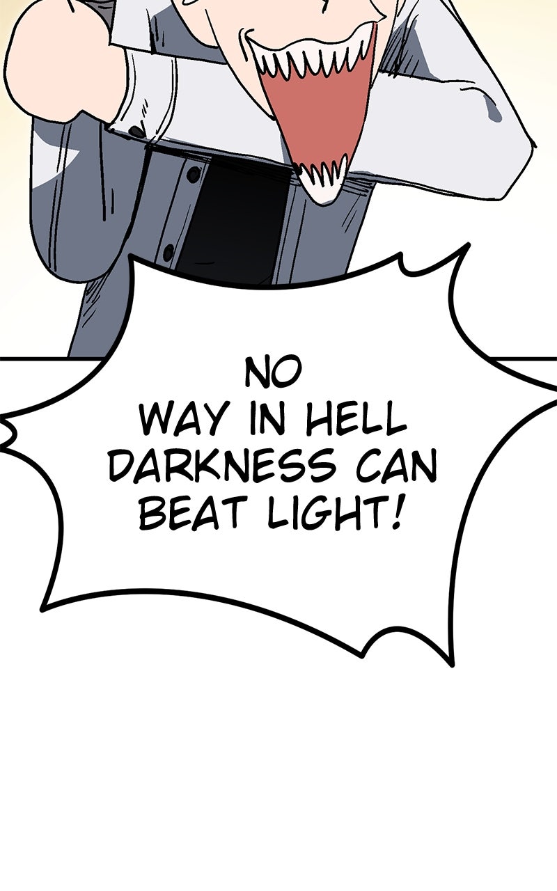 My Status WindowWent on Strike Ep. 23 - Let There Be Light page 134 - 