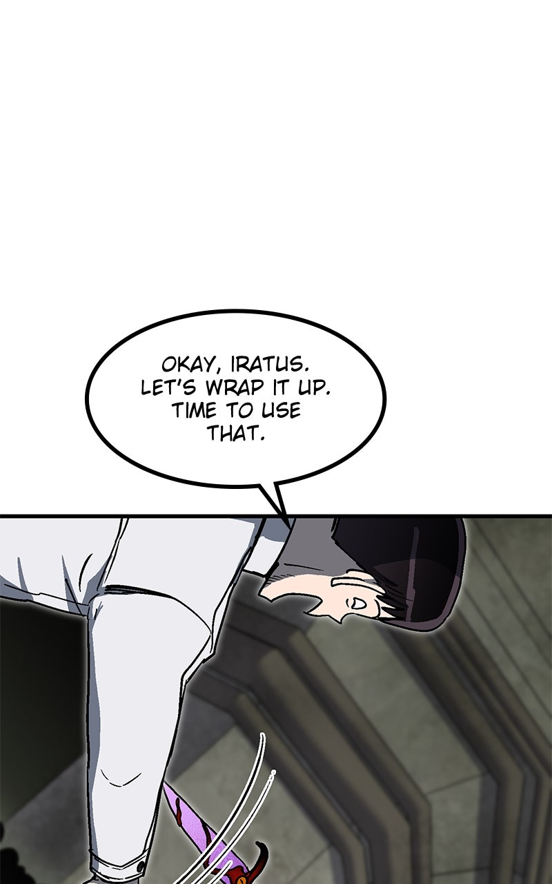 My Status WindowWent on Strike Ep. 23 - Let There Be Light page 135 - 