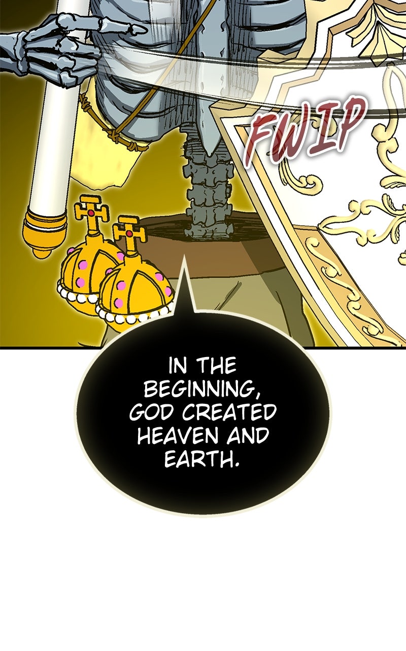 My Status WindowWent on Strike Ep. 23 - Let There Be Light page 138 - 