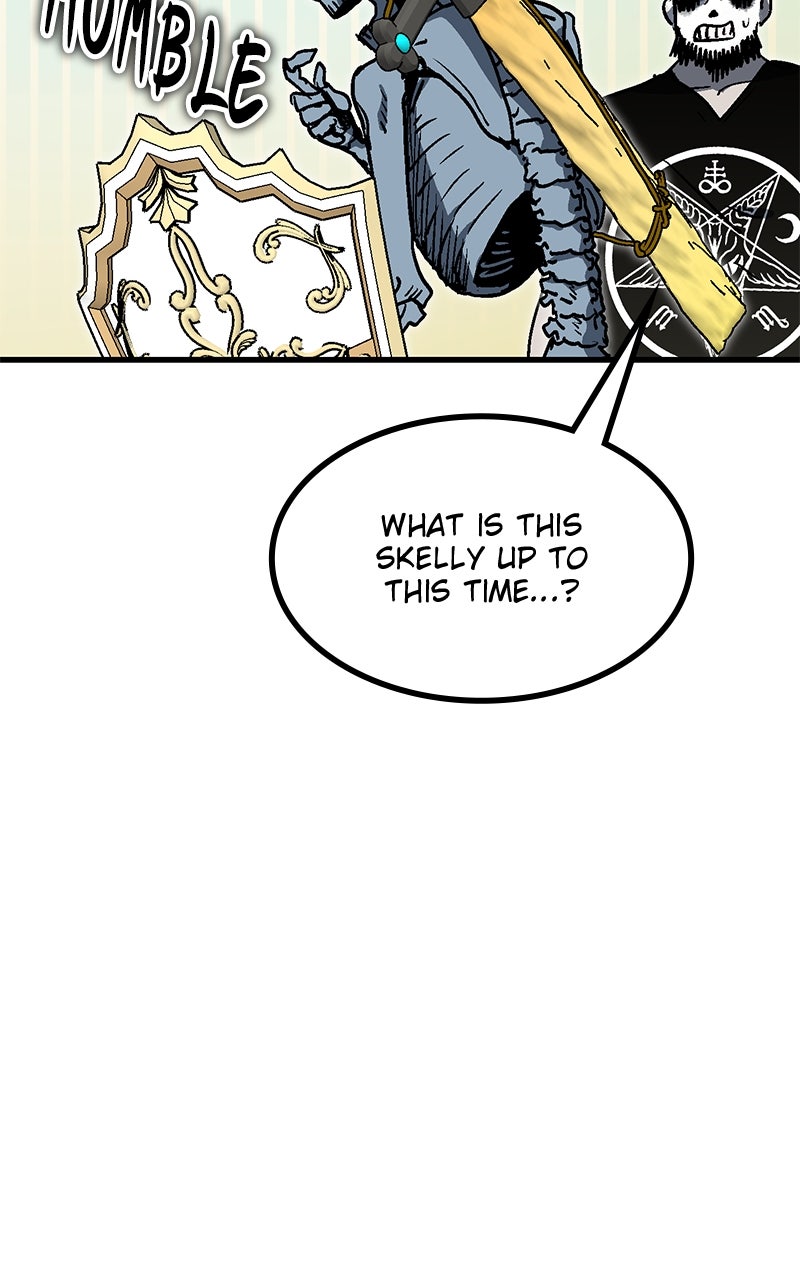 My Status WindowWent on Strike Ep. 23 - Let There Be Light page 140 - 