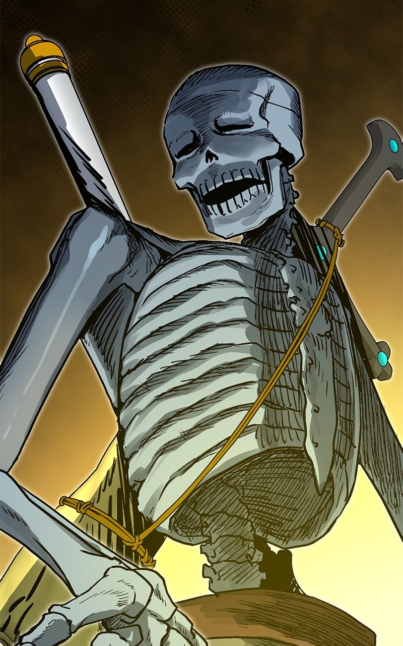 My Status WindowWent on Strike Ep. 23 - Let There Be Light page 143 - 