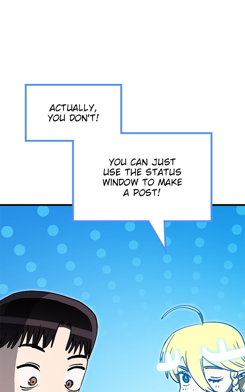 My Status WindowWent on Strike Ep. 23 - Let There Be Light page 17 - 