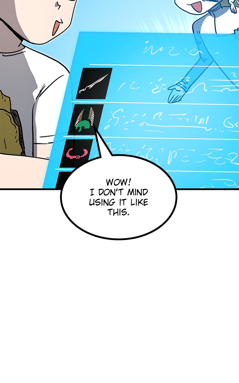 My Status WindowWent on Strike Ep. 23 - Let There Be Light page 18 - 