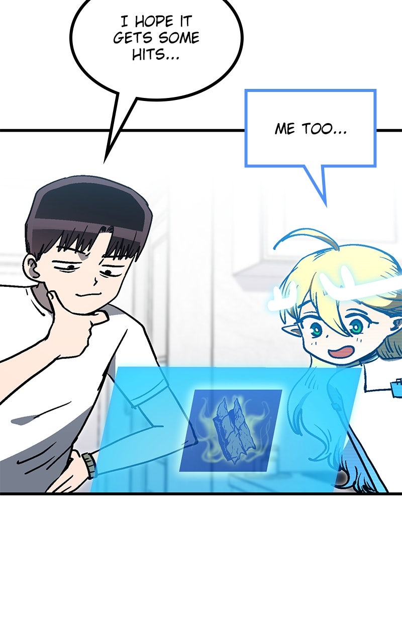 My Status WindowWent on Strike Ep. 23 - Let There Be Light page 21 - 