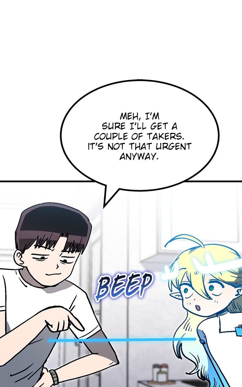 My Status WindowWent on Strike Ep. 23 - Let There Be Light page 22 - 