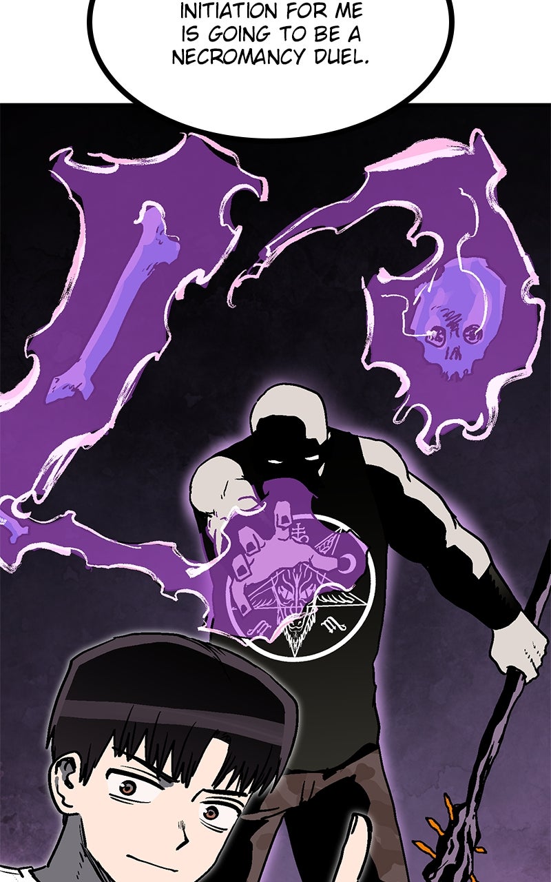 My Status WindowWent on Strike Ep. 23 - Let There Be Light page 31 - 