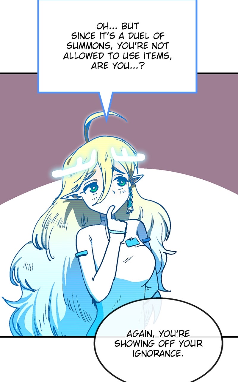 My Status WindowWent on Strike Ep. 23 - Let There Be Light page 33 - 