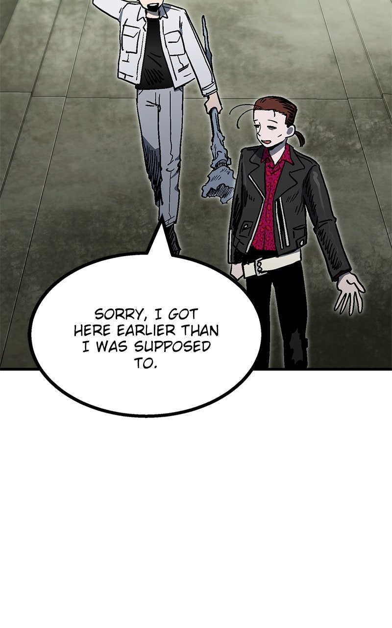 My Status WindowWent on Strike Ep. 23 - Let There Be Light page 40 - 