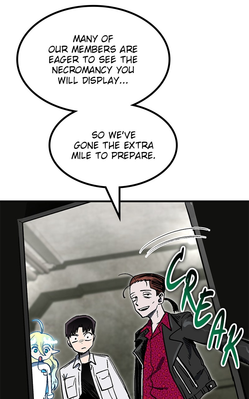 My Status WindowWent on Strike Ep. 23 - Let There Be Light page 45 - 