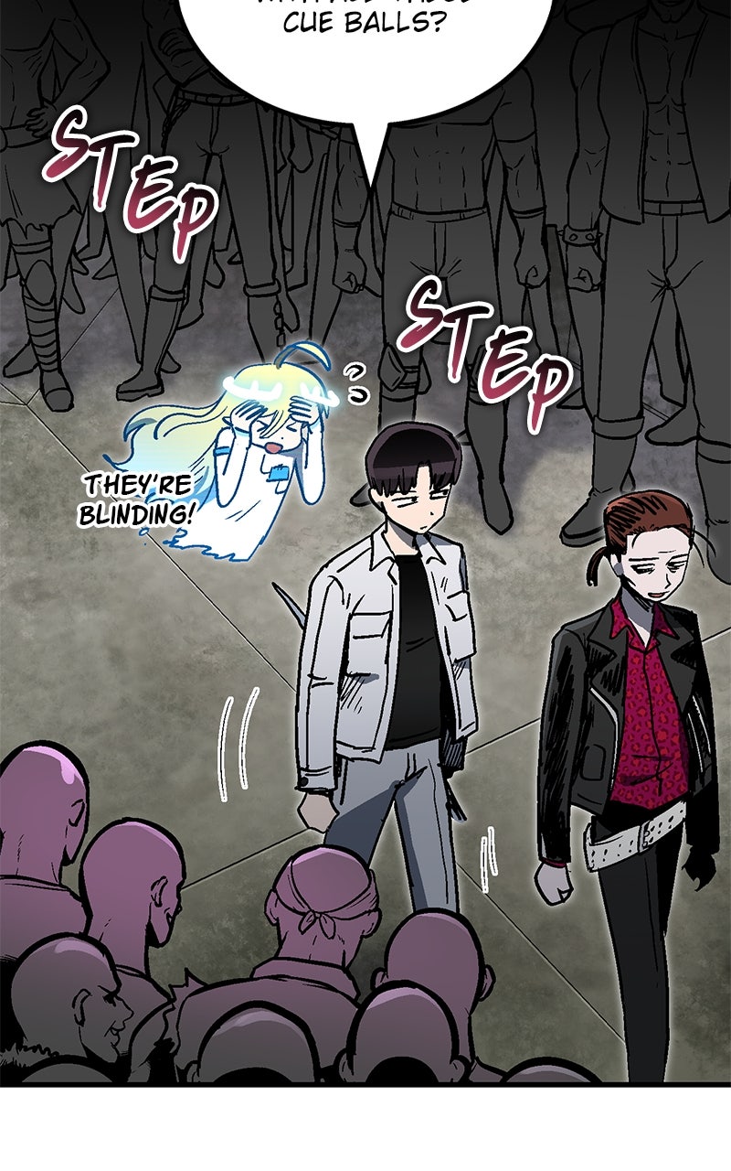 My Status WindowWent on Strike Ep. 23 - Let There Be Light page 49 - 
