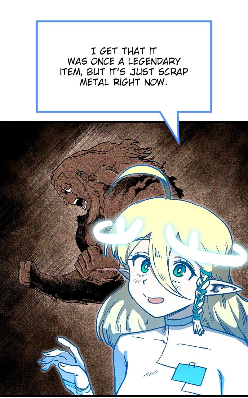 My Status WindowWent on Strike Ep. 23 - Let There Be Light page 6 - 