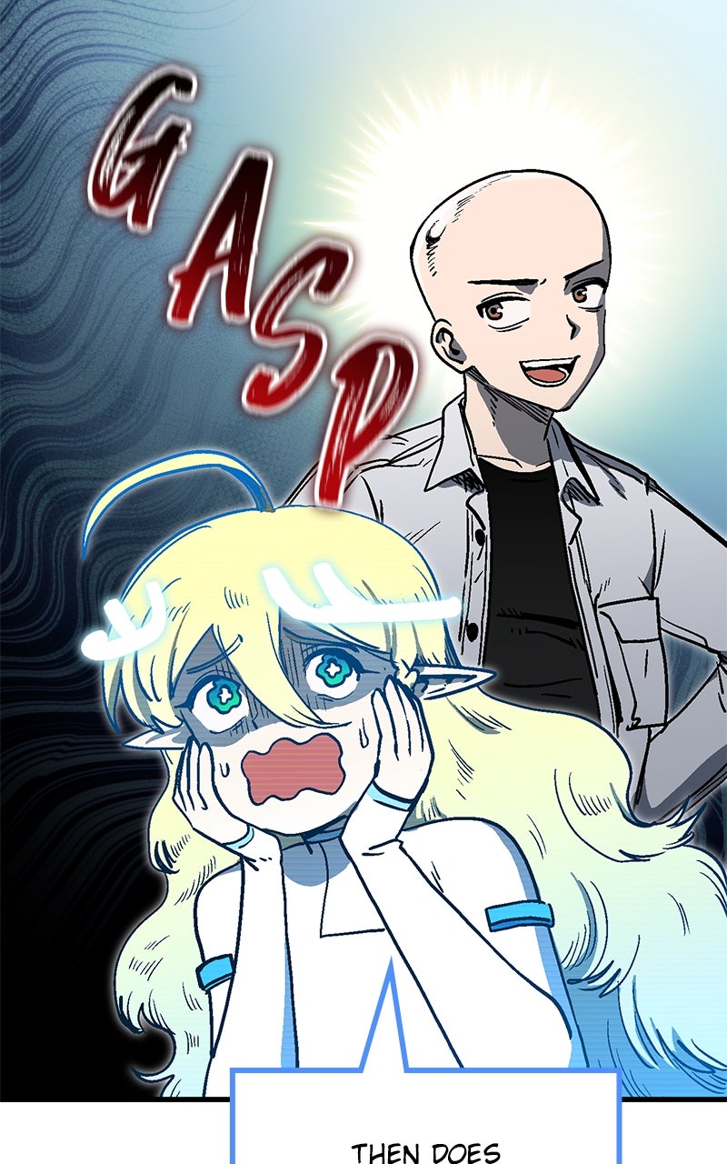 My Status WindowWent on Strike Ep. 23 - Let There Be Light page 58 - 