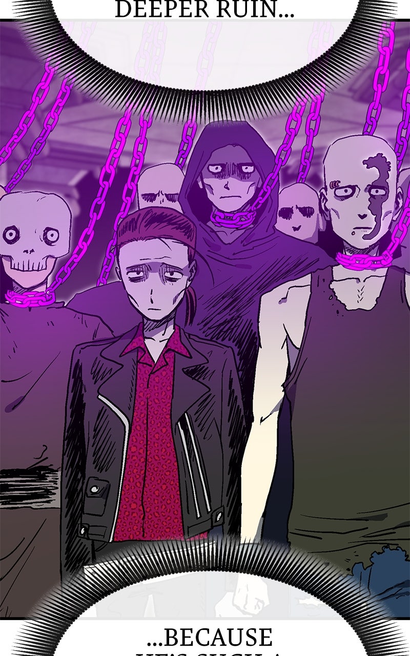 My Status WindowWent on Strike Ep. 23 - Let There Be Light page 74 - 