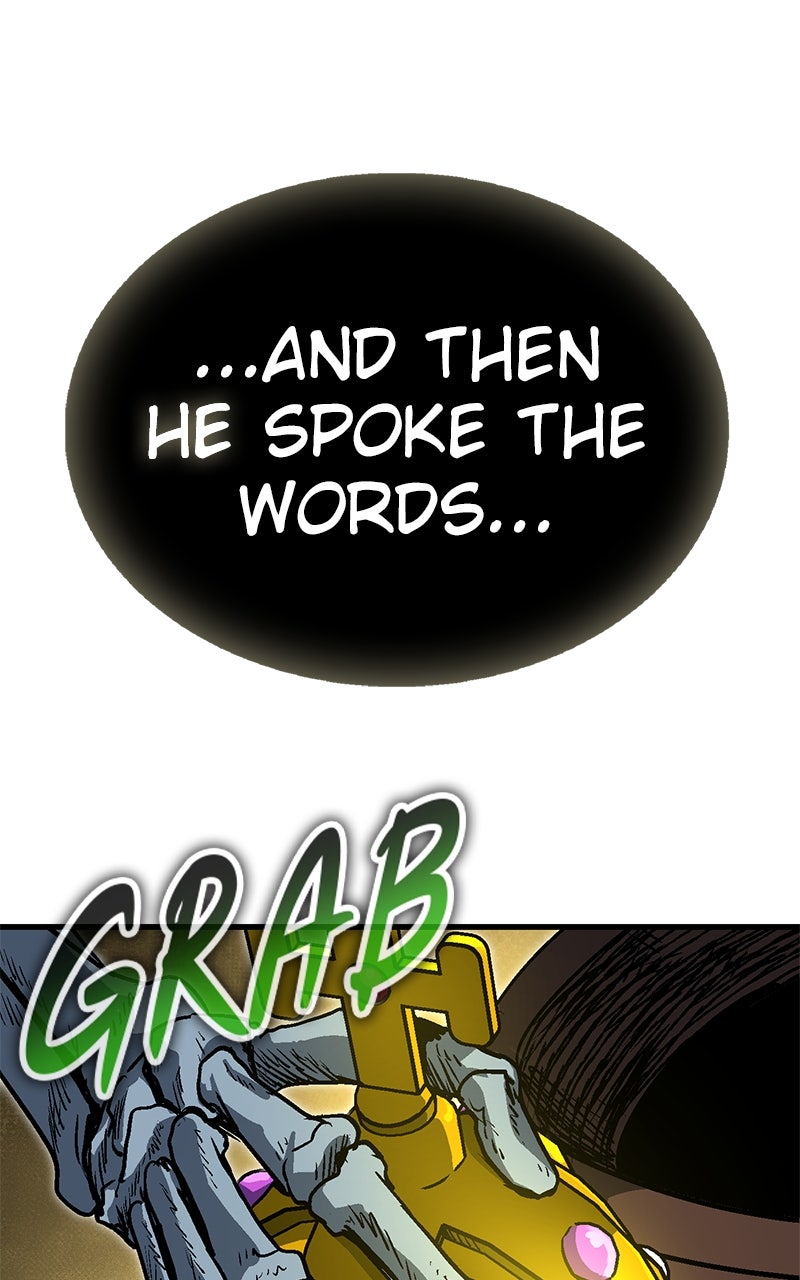 My Status WindowWent on Strike Ep. 24 - Iratus the Holy Warrior page 1 - 