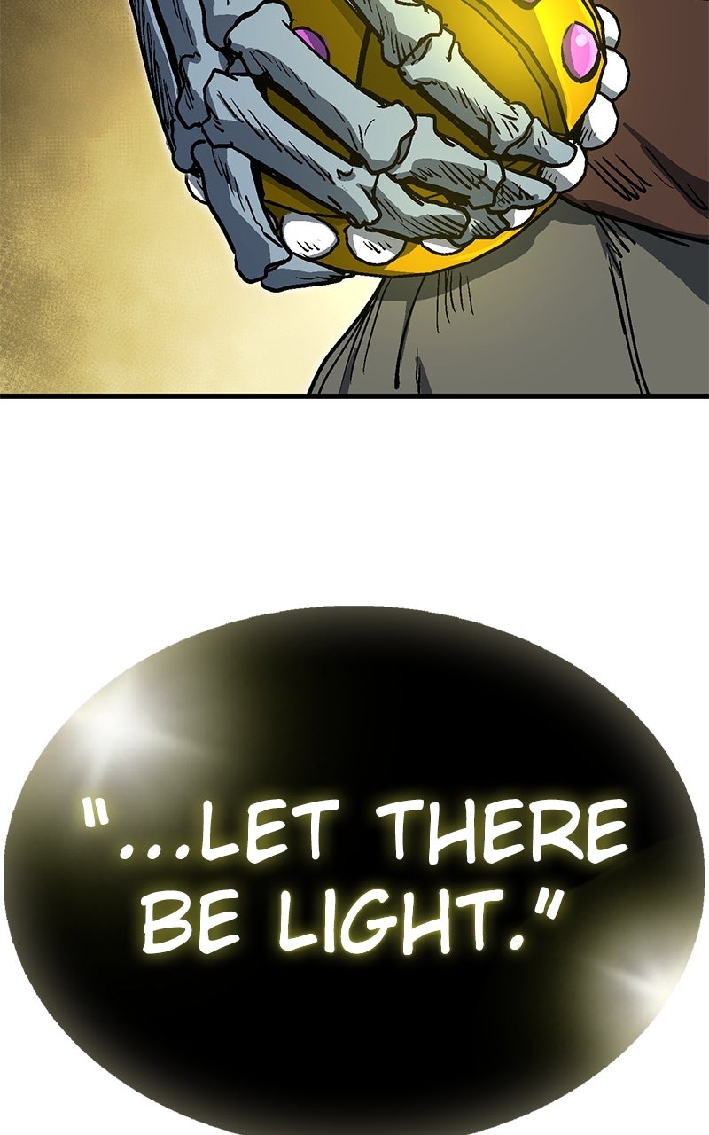 My Status WindowWent on Strike Ep. 24 - Iratus the Holy Warrior page 2 - 