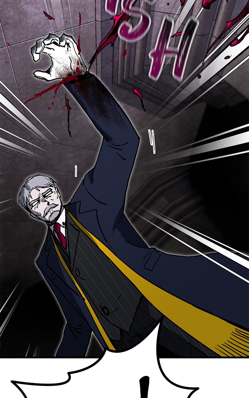 My Status WindowWent on Strike Ep. 24 - Iratus the Holy Warrior page 101 - 