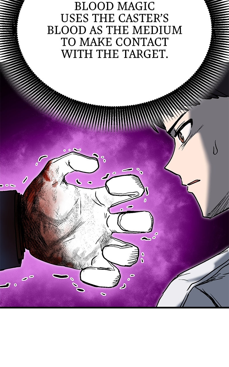 My Status WindowWent on Strike Ep. 24 - Iratus the Holy Warrior page 105 - 