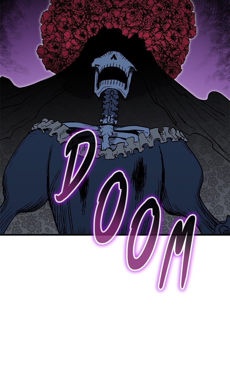 My Status WindowWent on Strike Ep. 24 - Iratus the Holy Warrior page 107 - 
