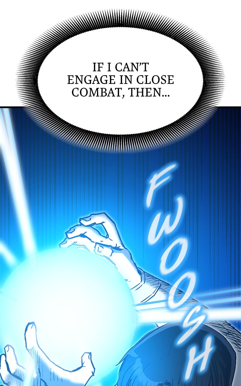 My Status WindowWent on Strike Ep. 24 - Iratus the Holy Warrior page 108 - 