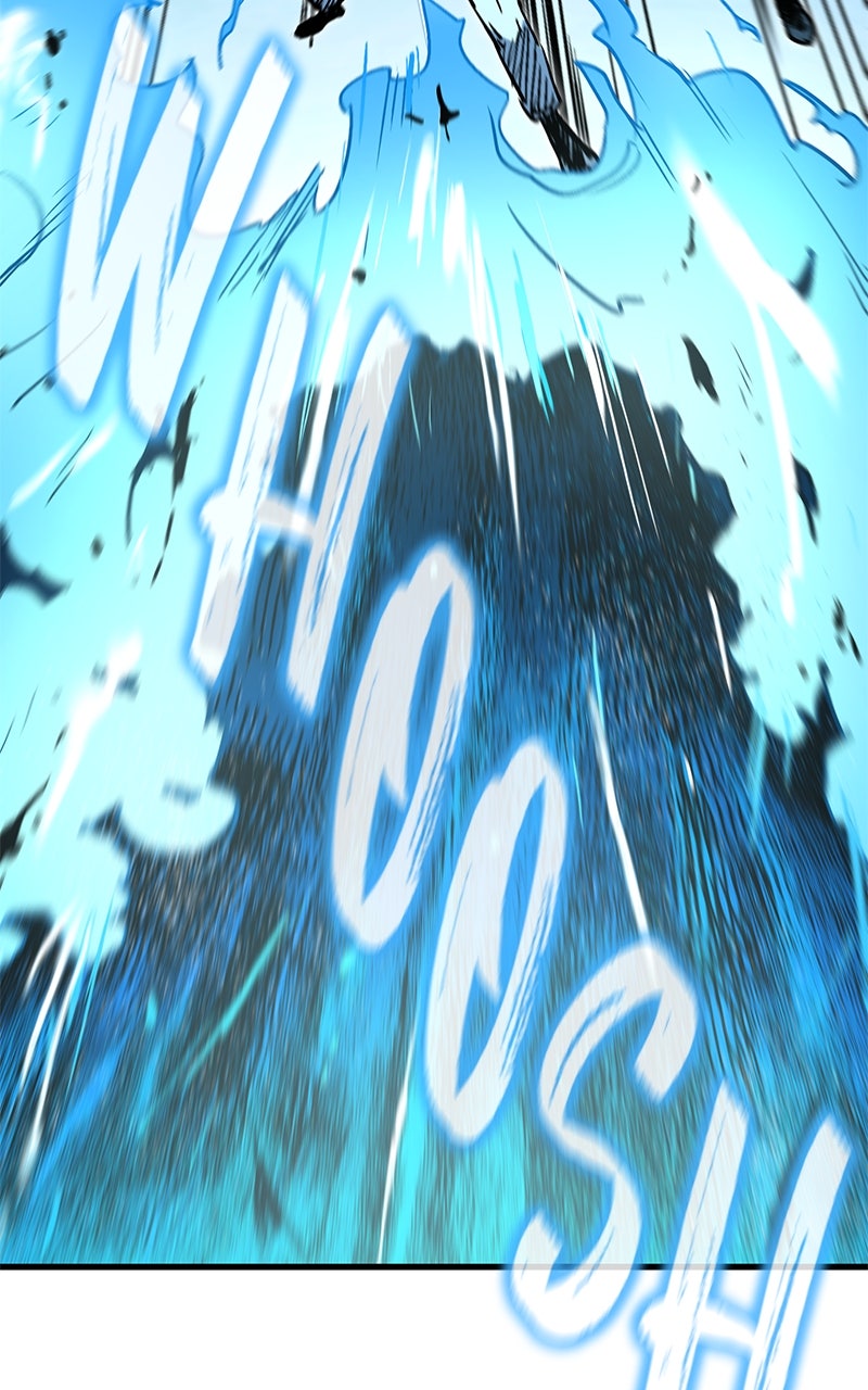 My Status WindowWent on Strike Ep. 24 - Iratus the Holy Warrior page 111 - 
