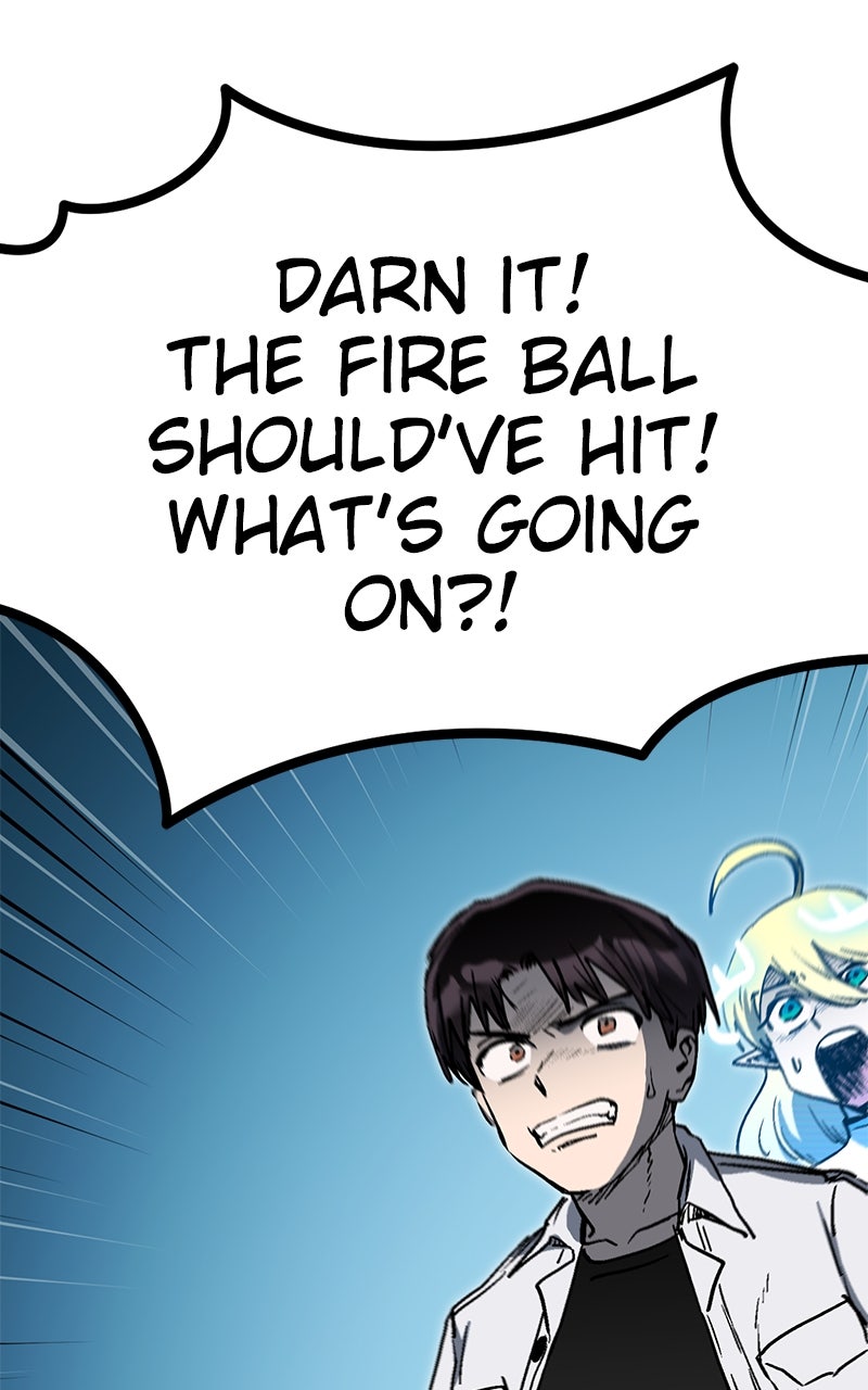 My Status WindowWent on Strike Ep. 24 - Iratus the Holy Warrior page 116 - 