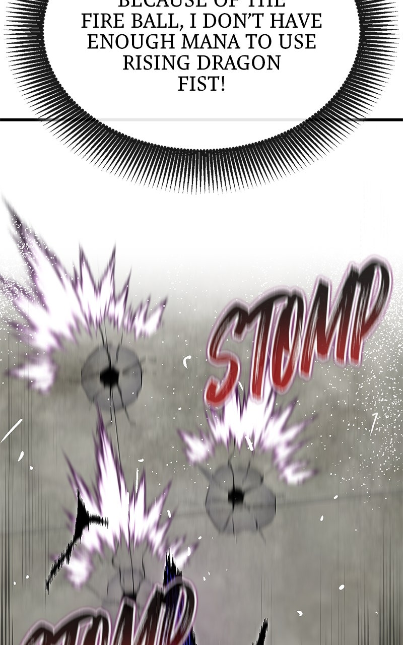 My Status WindowWent on Strike Ep. 24 - Iratus the Holy Warrior page 120 - 