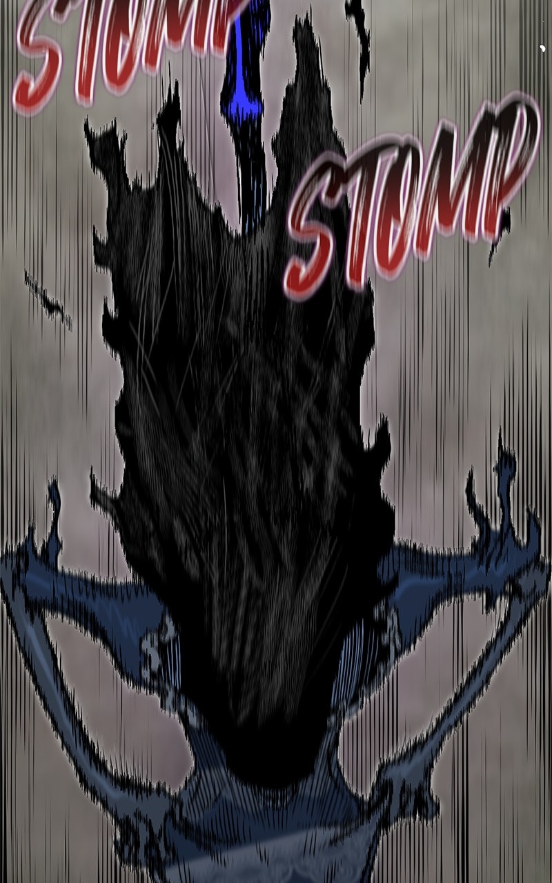 My Status WindowWent on Strike Ep. 24 - Iratus the Holy Warrior page 121 - 