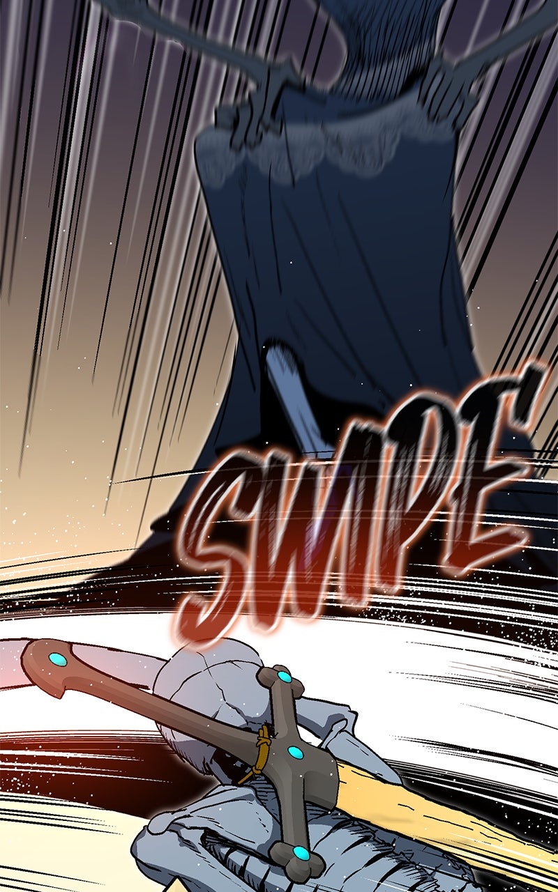 My Status WindowWent on Strike Ep. 24 - Iratus the Holy Warrior page 126 - 