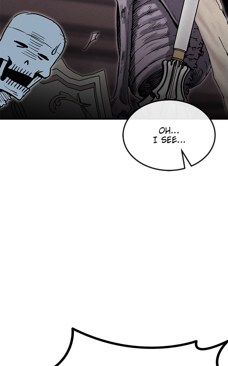 My Status WindowWent on Strike Ep. 24 - Iratus the Holy Warrior page 132 - 