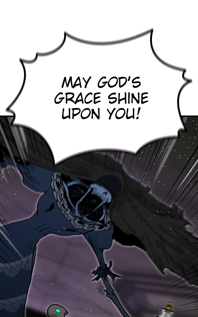 My Status WindowWent on Strike Ep. 24 - Iratus the Holy Warrior page 135 - 