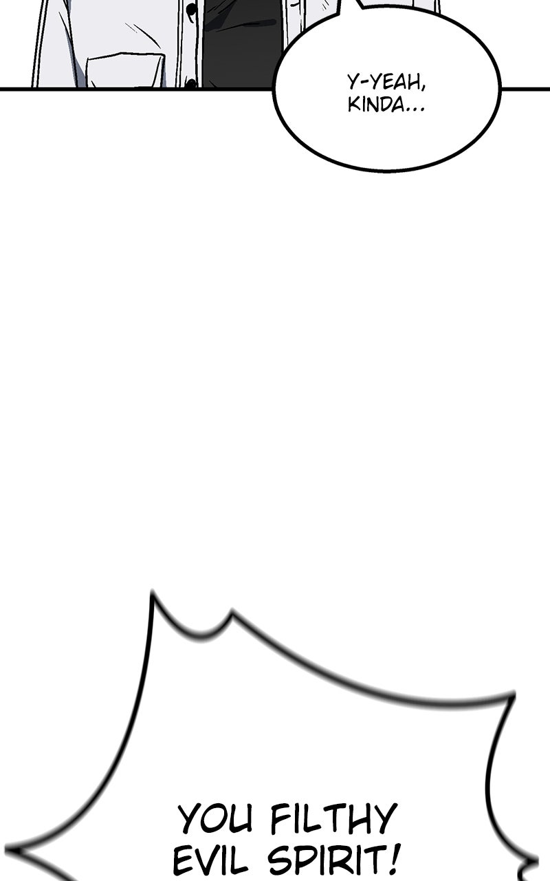 My Status WindowWent on Strike Ep. 24 - Iratus the Holy Warrior page 138 - 