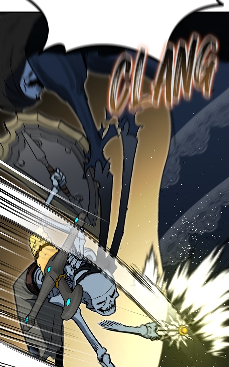 My Status WindowWent on Strike Ep. 24 - Iratus the Holy Warrior page 139 - 