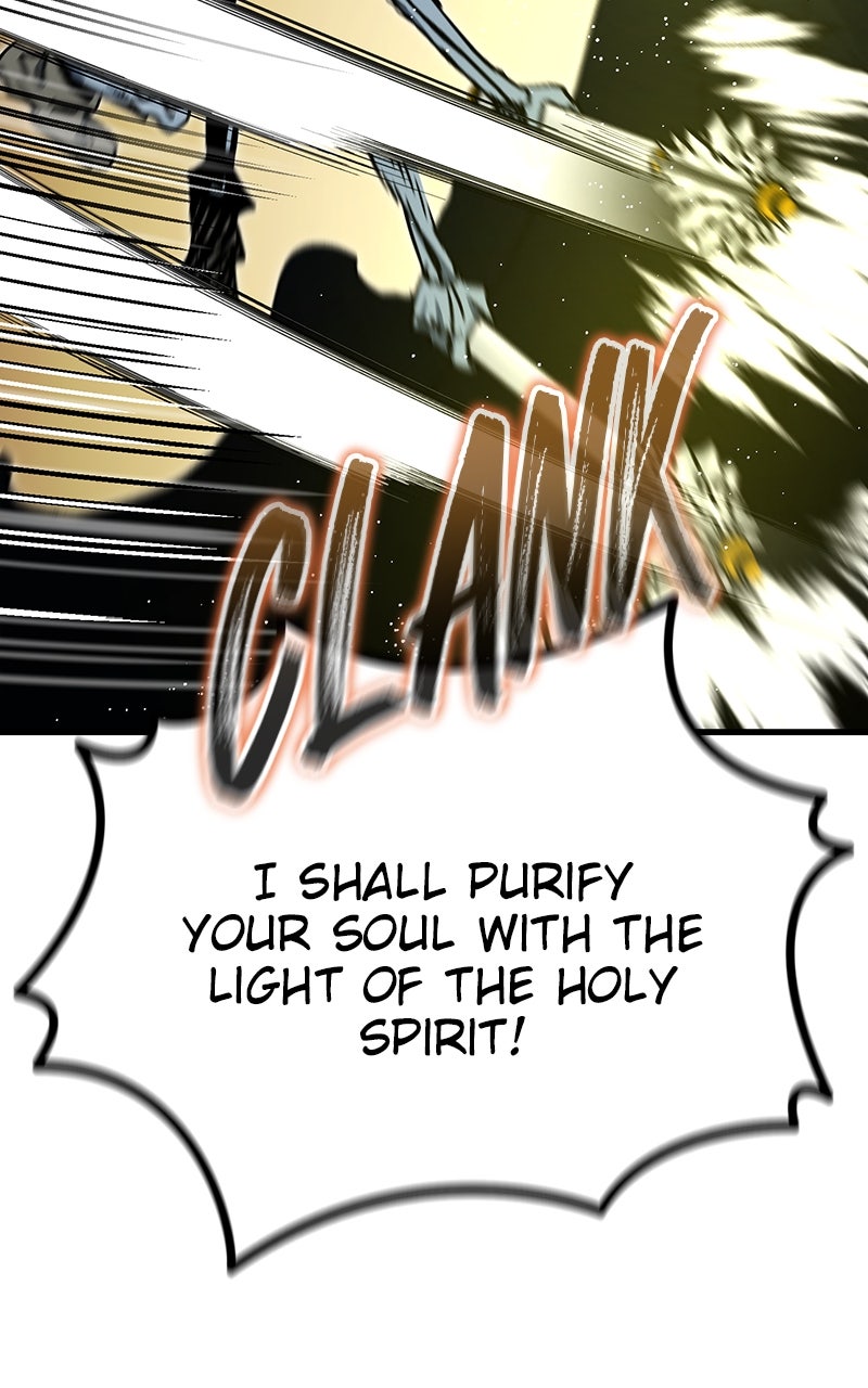 My Status WindowWent on Strike Ep. 24 - Iratus the Holy Warrior page 140 - 