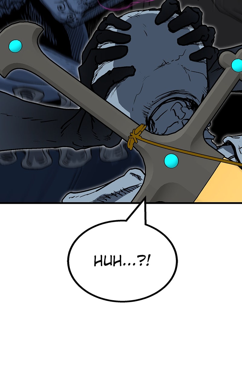 My Status WindowWent on Strike Ep. 24 - Iratus the Holy Warrior page 142 - 