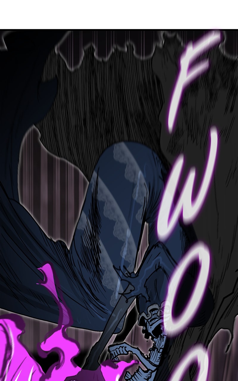 My Status WindowWent on Strike Ep. 24 - Iratus the Holy Warrior page 143 - 