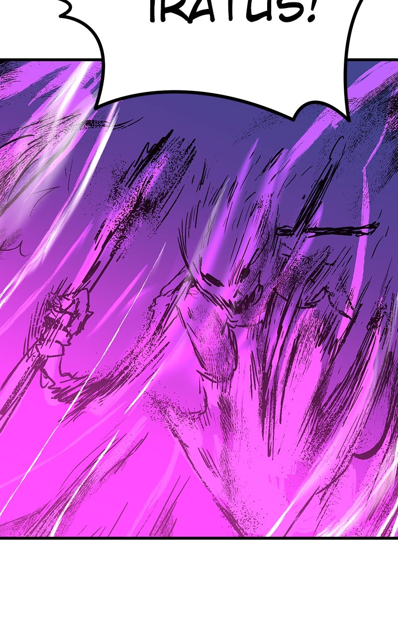 My Status WindowWent on Strike Ep. 24 - Iratus the Holy Warrior page 145 - 