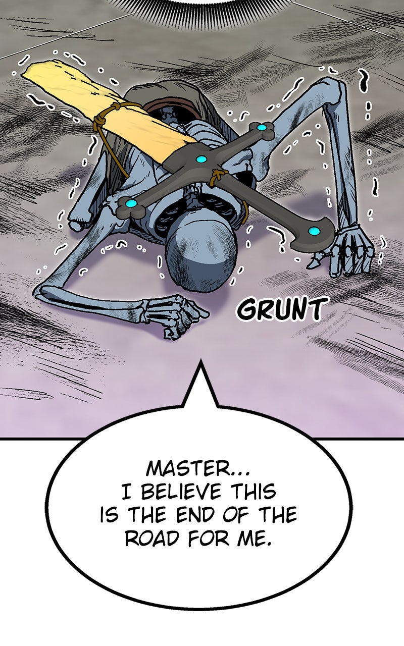 My Status WindowWent on Strike Ep. 24 - Iratus the Holy Warrior page 149 - 