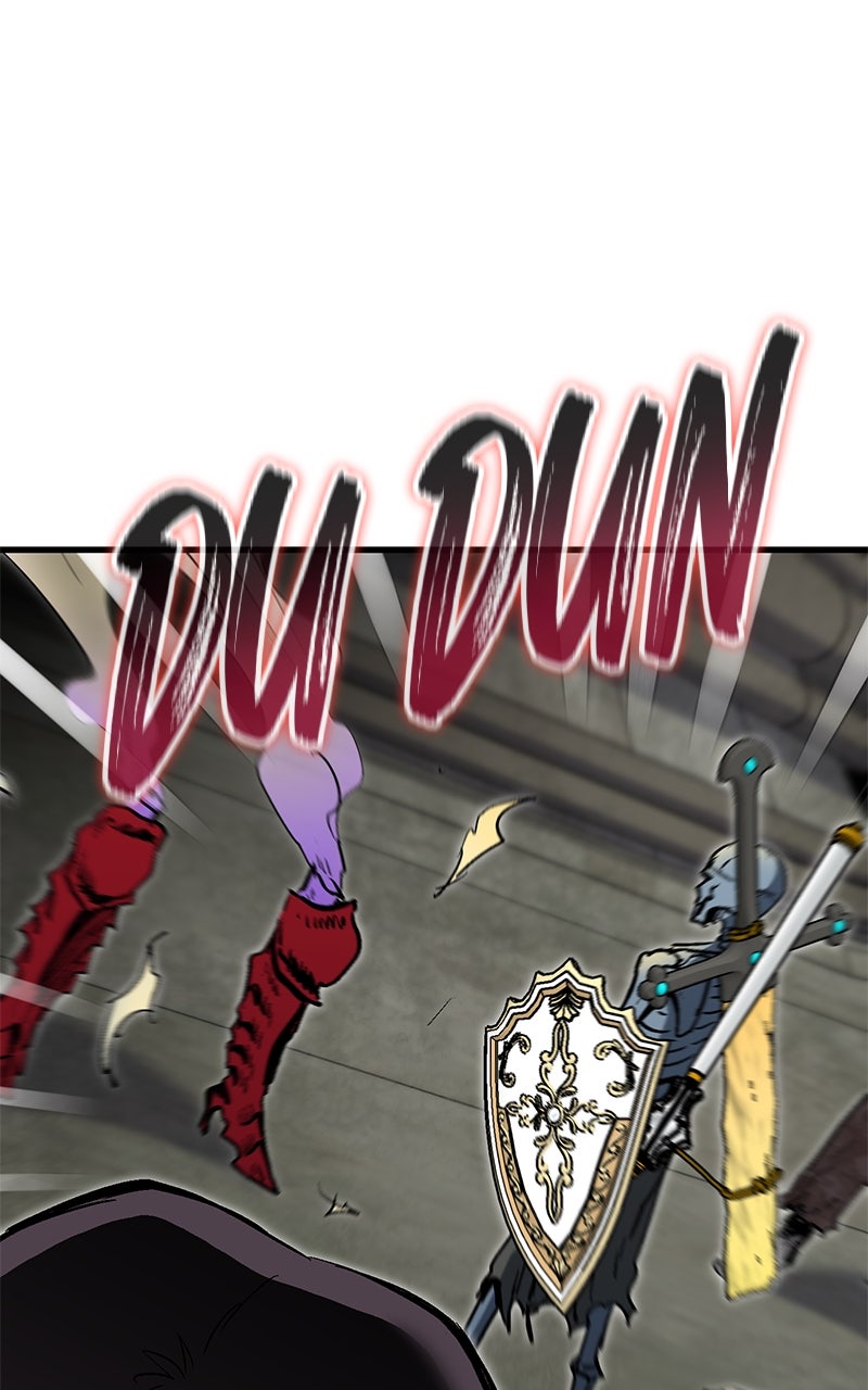 My Status WindowWent on Strike Ep. 24 - Iratus the Holy Warrior page 16 - 