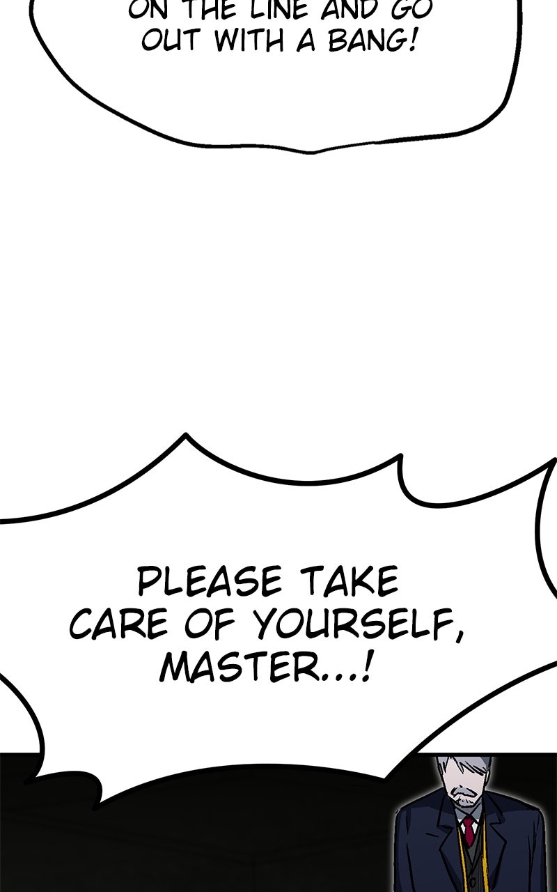 My Status WindowWent on Strike Ep. 24 - Iratus the Holy Warrior page 154 - 