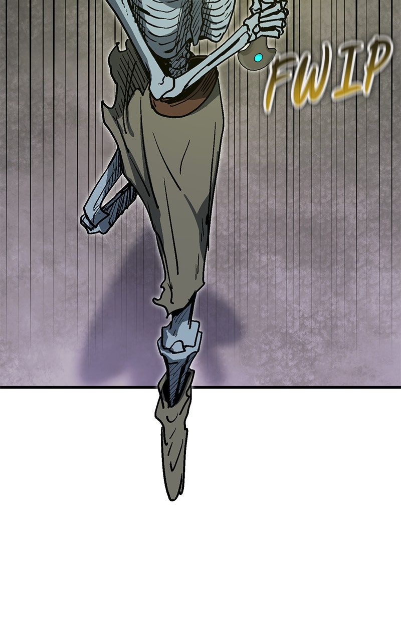 My Status WindowWent on Strike Ep. 24 - Iratus the Holy Warrior page 156 - 