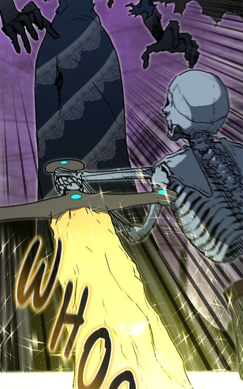My Status WindowWent on Strike Ep. 24 - Iratus the Holy Warrior page 158 - 