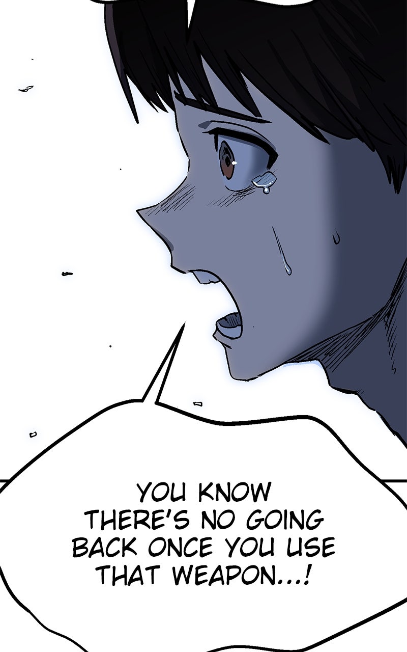 My Status WindowWent on Strike Ep. 24 - Iratus the Holy Warrior page 160 - 