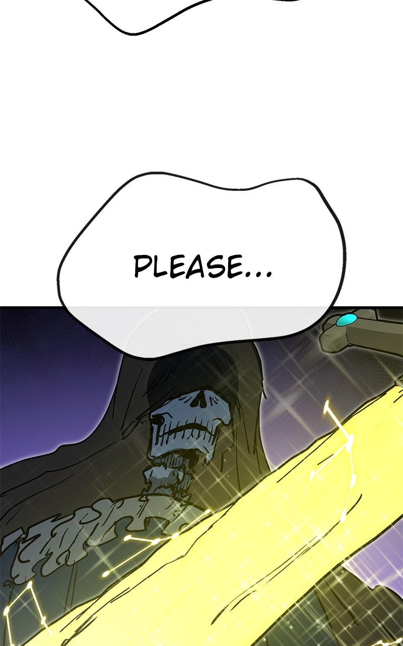 My Status WindowWent on Strike Ep. 24 - Iratus the Holy Warrior page 161 - 