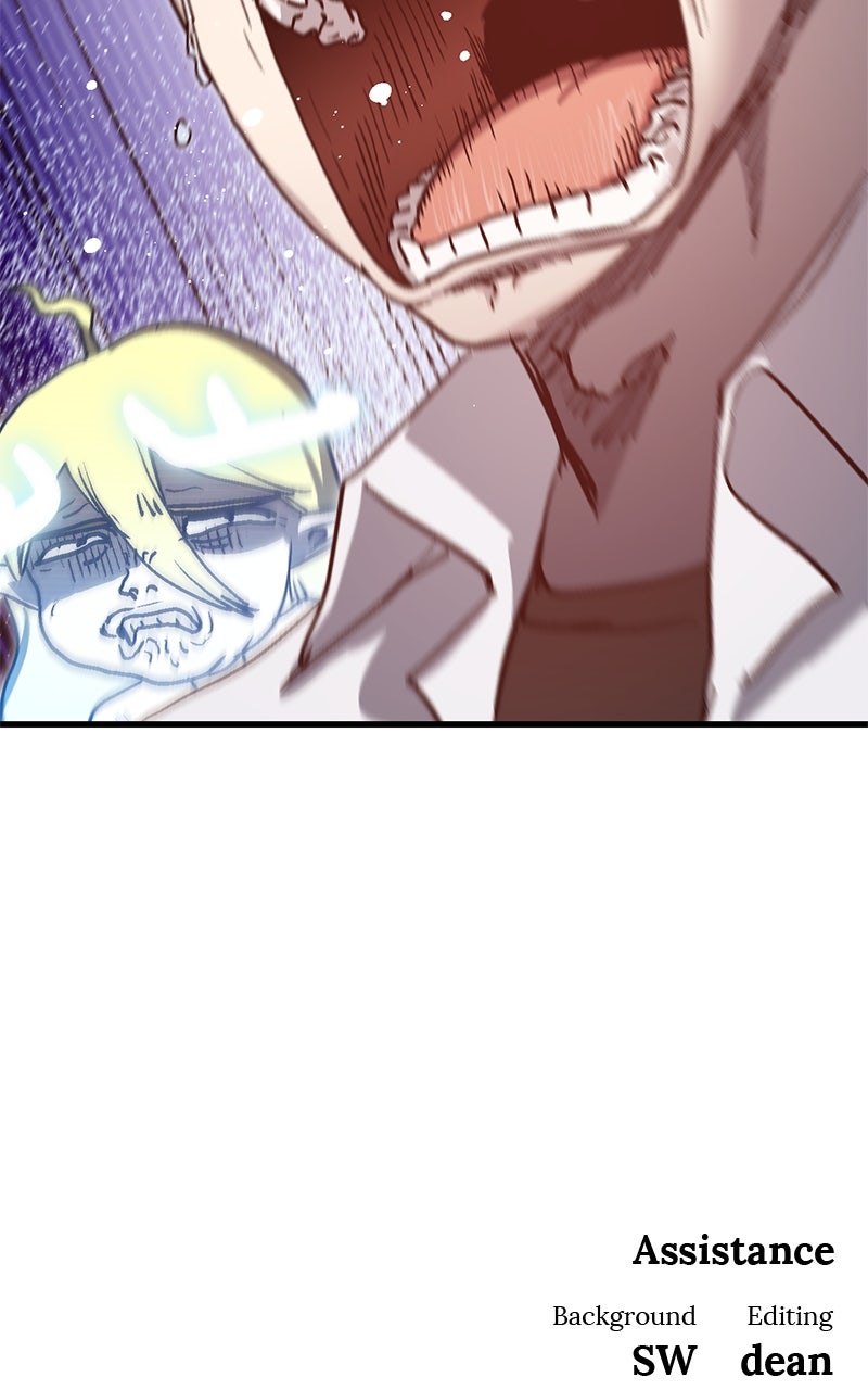 My Status WindowWent on Strike Ep. 24 - Iratus the Holy Warrior page 164 - 