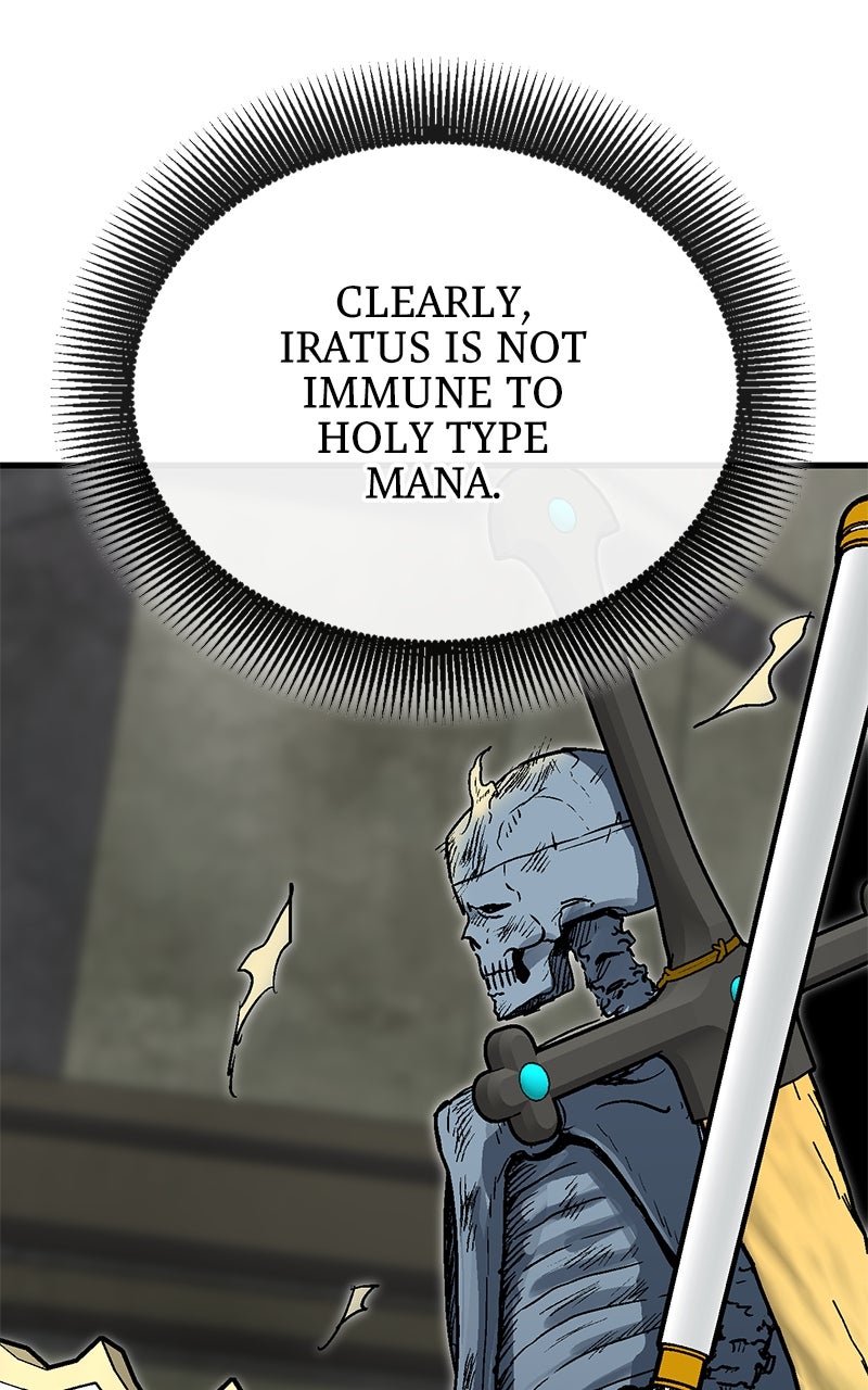 My Status WindowWent on Strike Ep. 24 - Iratus the Holy Warrior page 18 - 
