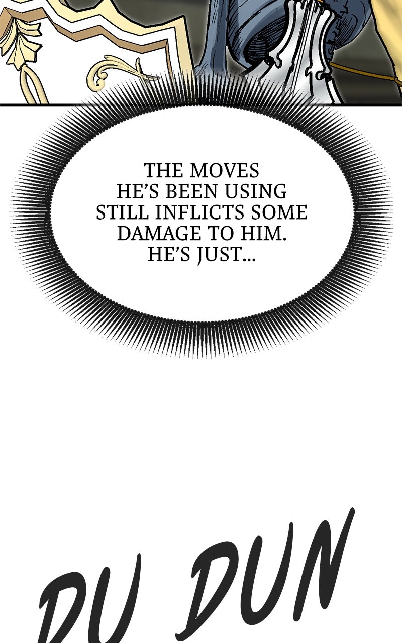 My Status WindowWent on Strike Ep. 24 - Iratus the Holy Warrior page 19 - 